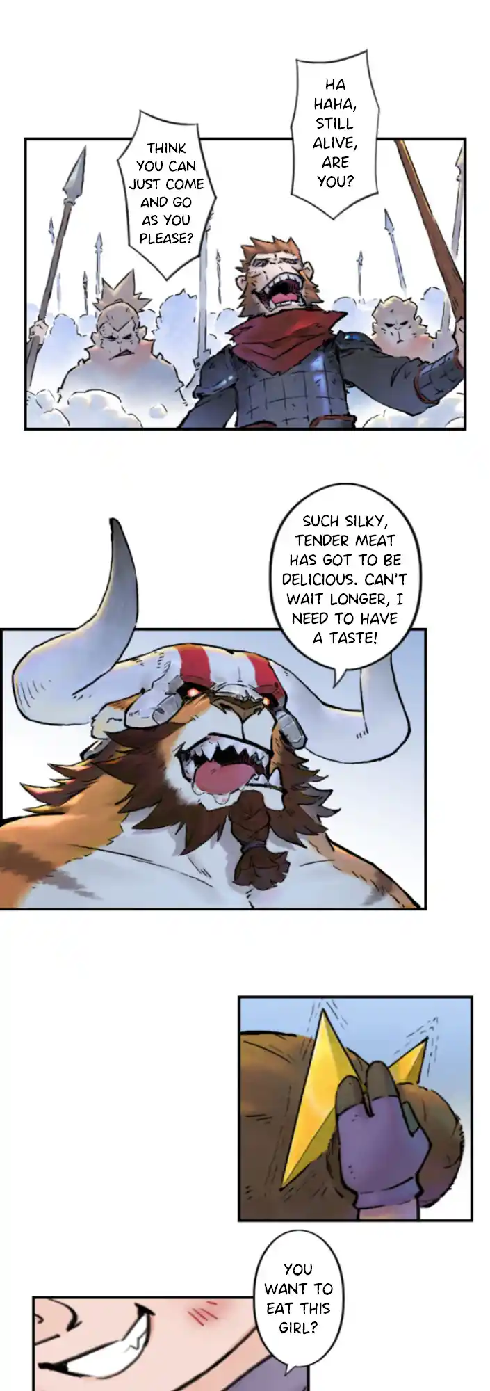 ManhwaFull Chapter 0.12