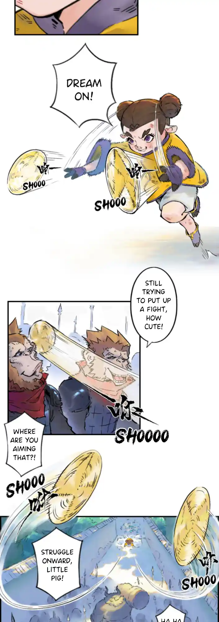 ManhwaFull Chapter 0.12