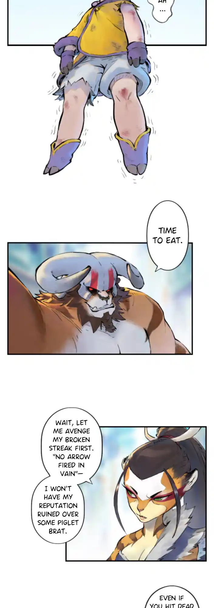 ManhwaFull Chapter 0.12