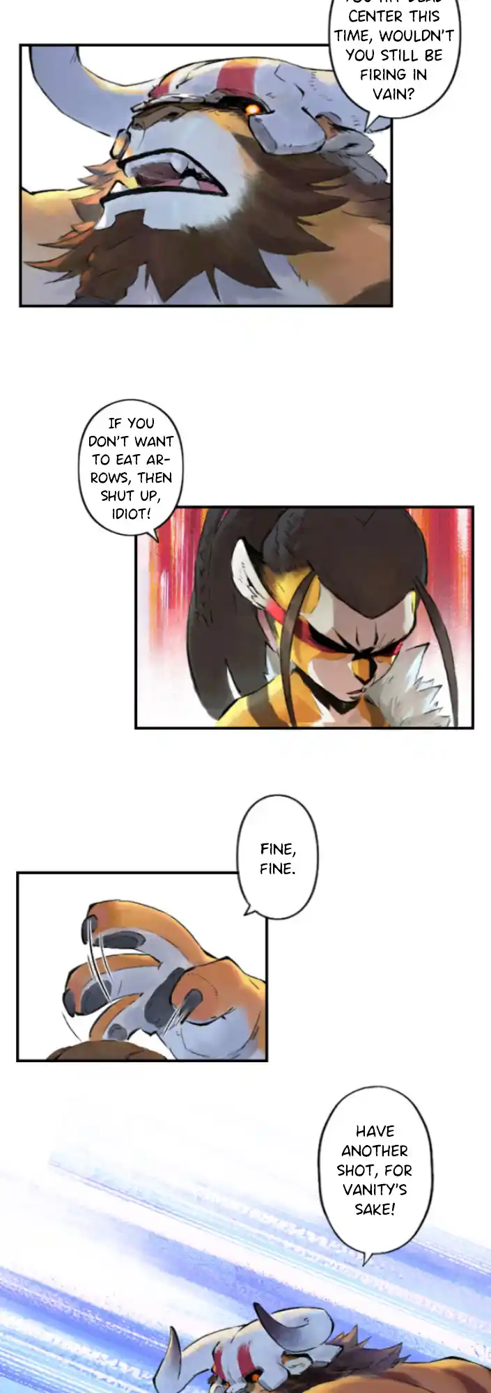 ManhwaFull Chapter 0.12