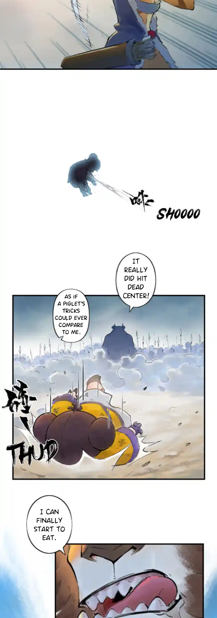 ManhwaFull Chapter 0.12