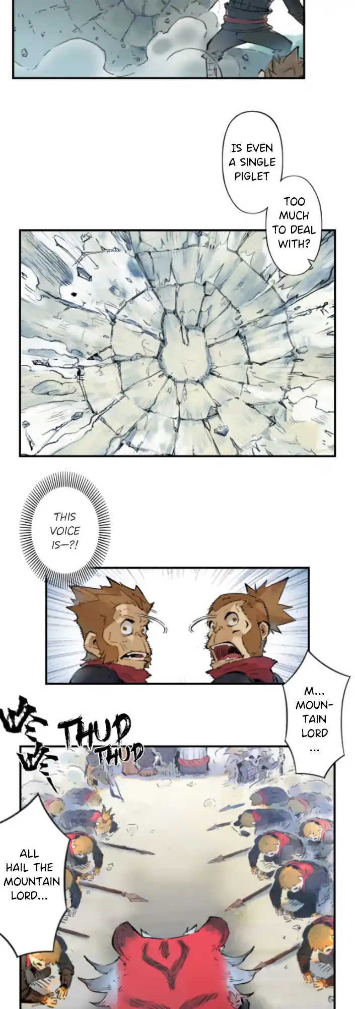 ManhwaFull Chapter 0.12