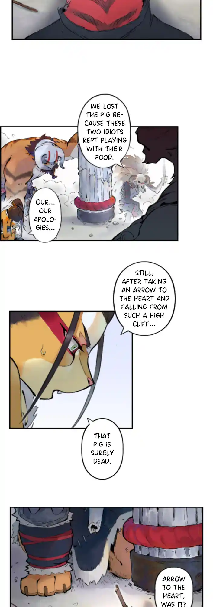 ManhwaFull Chapter 0.12