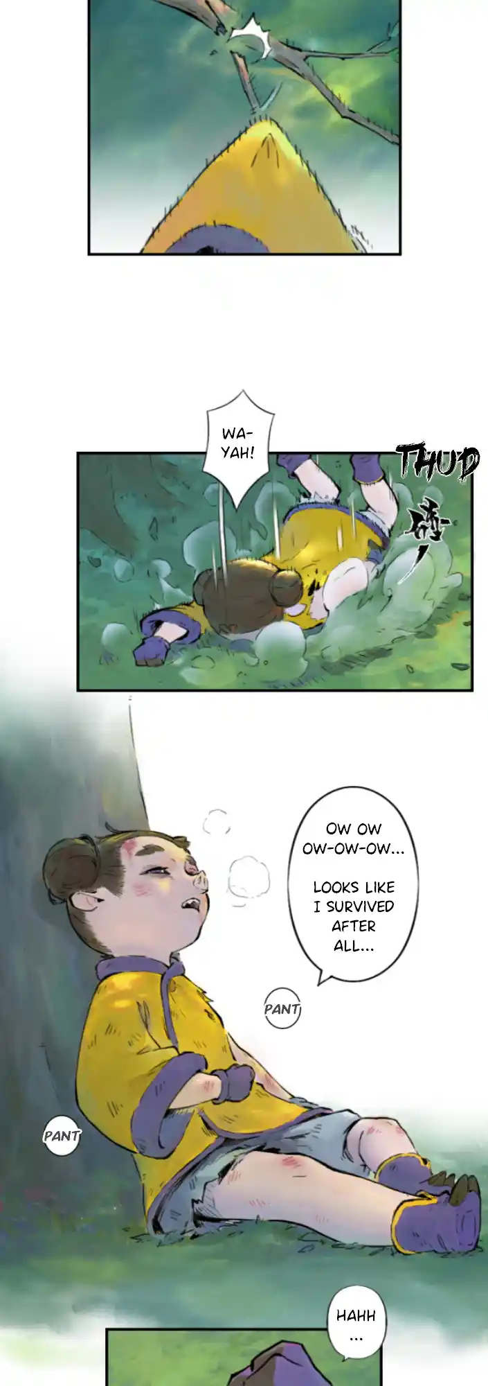 ManhwaFull Chapter 0.12