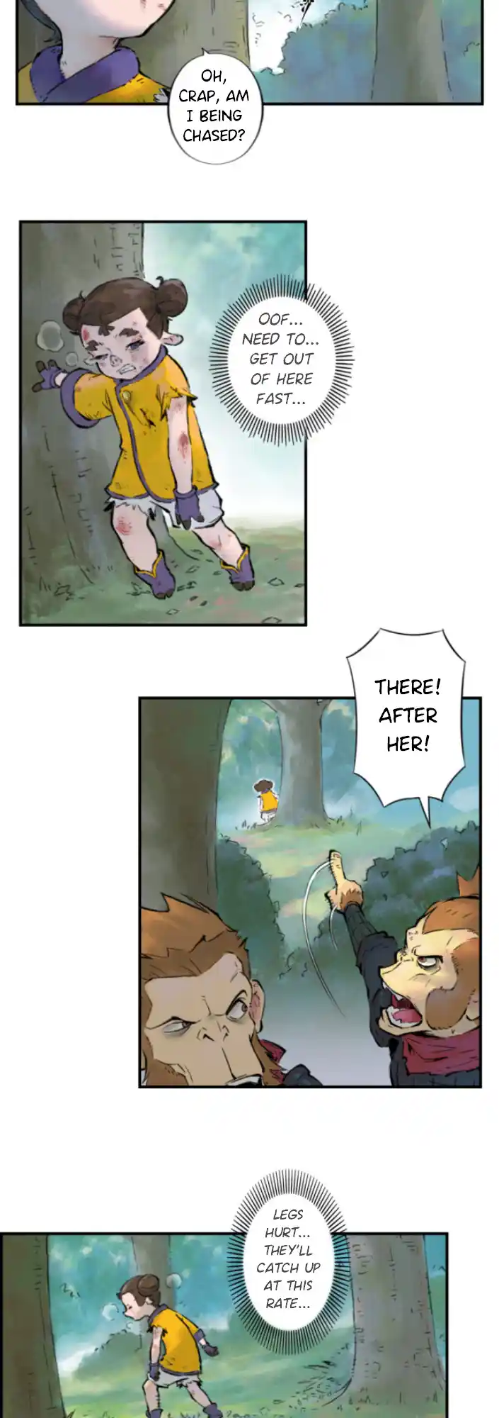 ManhwaFull Chapter 0.12