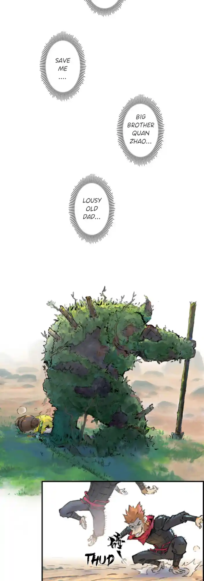 ManhwaFull Chapter 0.12