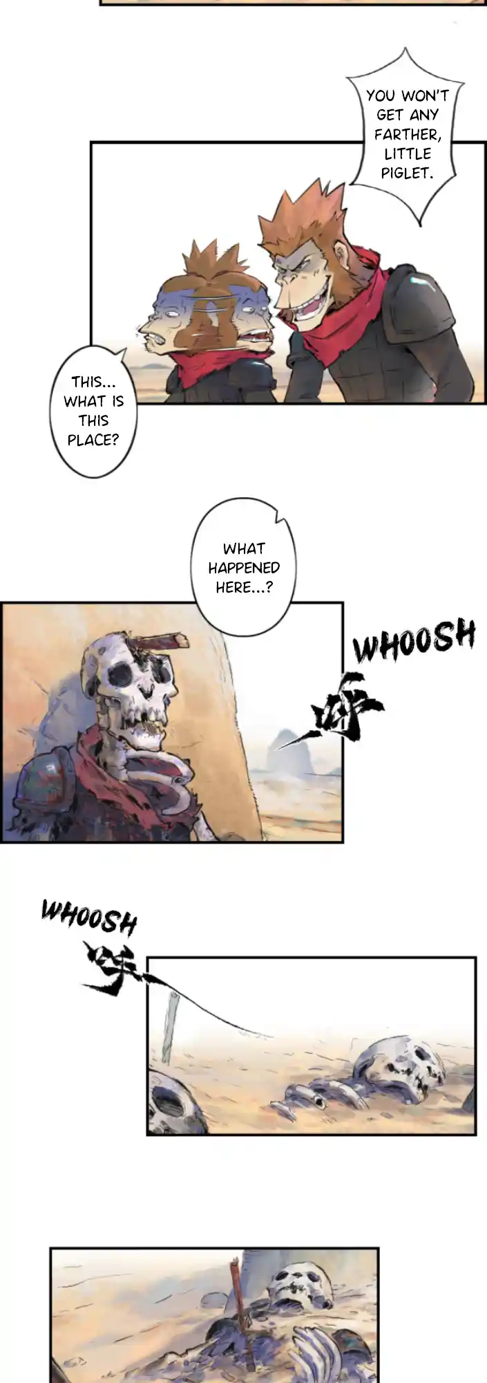 ManhwaFull Chapter 0.12