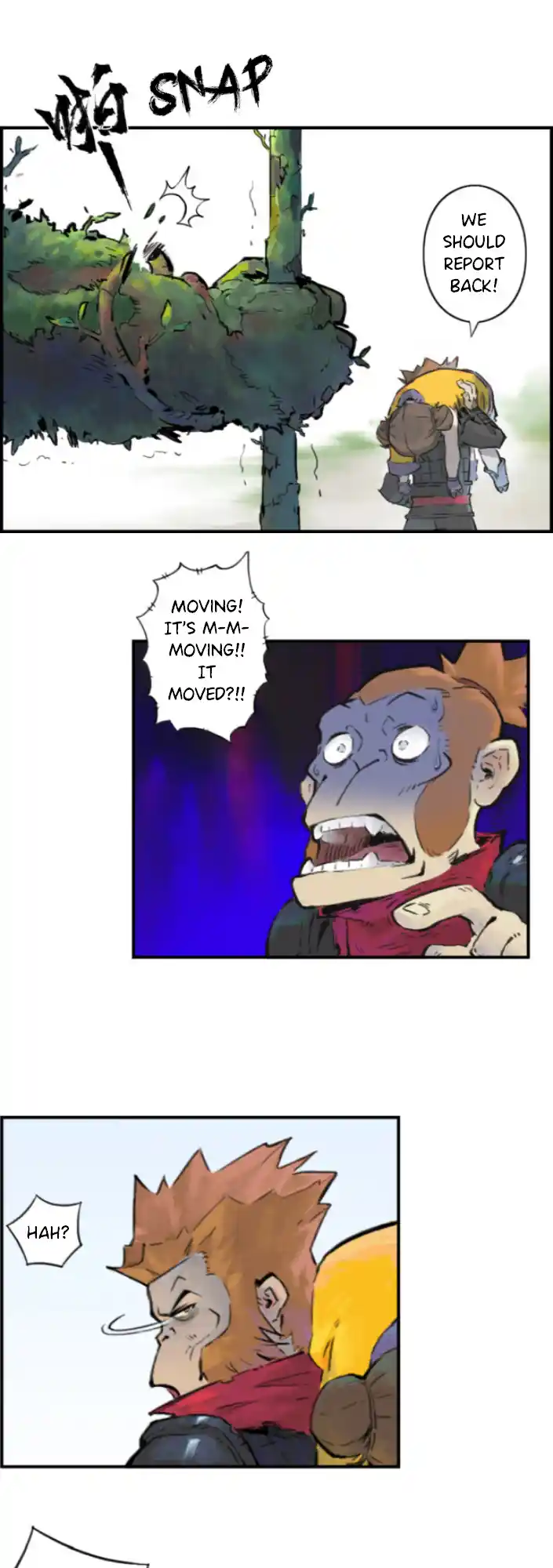 ManhwaFull Chapter 0.12