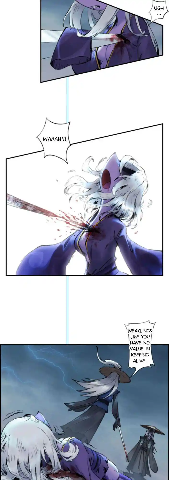 ManhwaFull Chapter 0.6