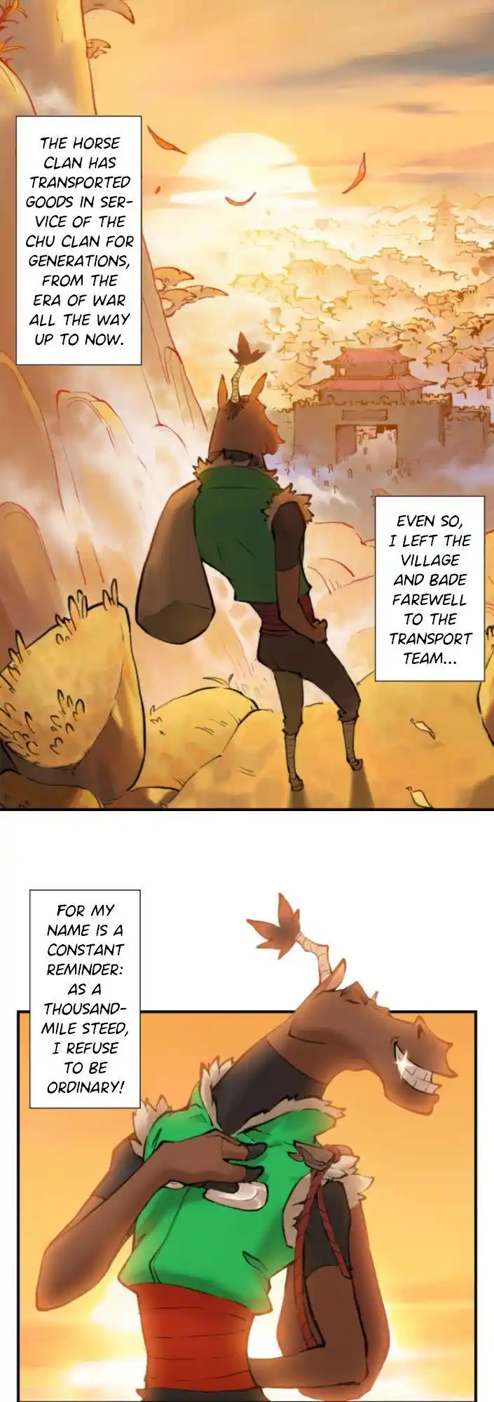 ManhwaFull Chapter 0.7