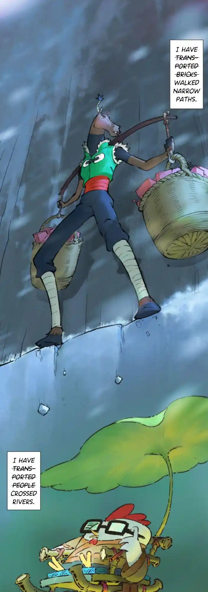 ManhwaFull Chapter 0.7