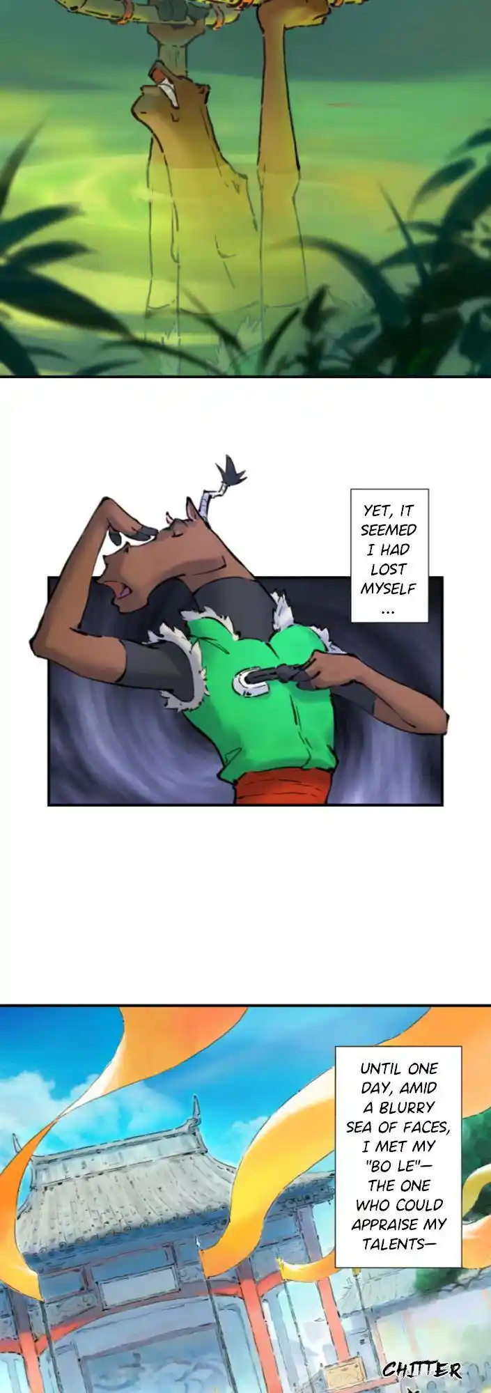 ManhwaFull Chapter 0.7