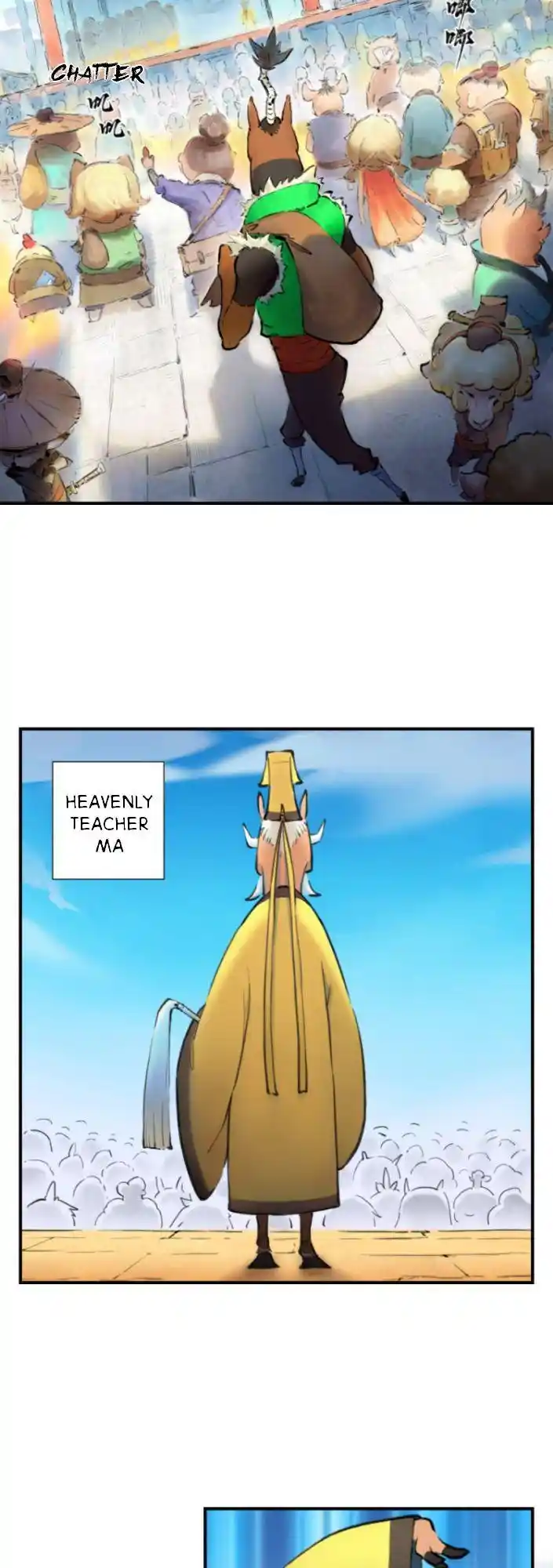 ManhwaFull Chapter 0.7