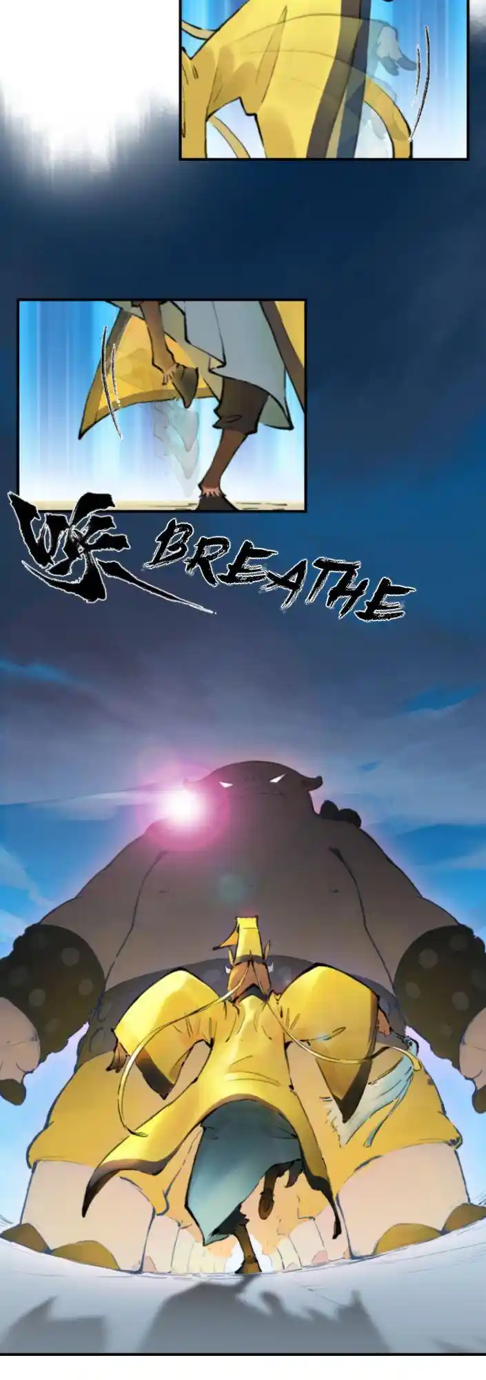 ManhwaFull Chapter 0.7