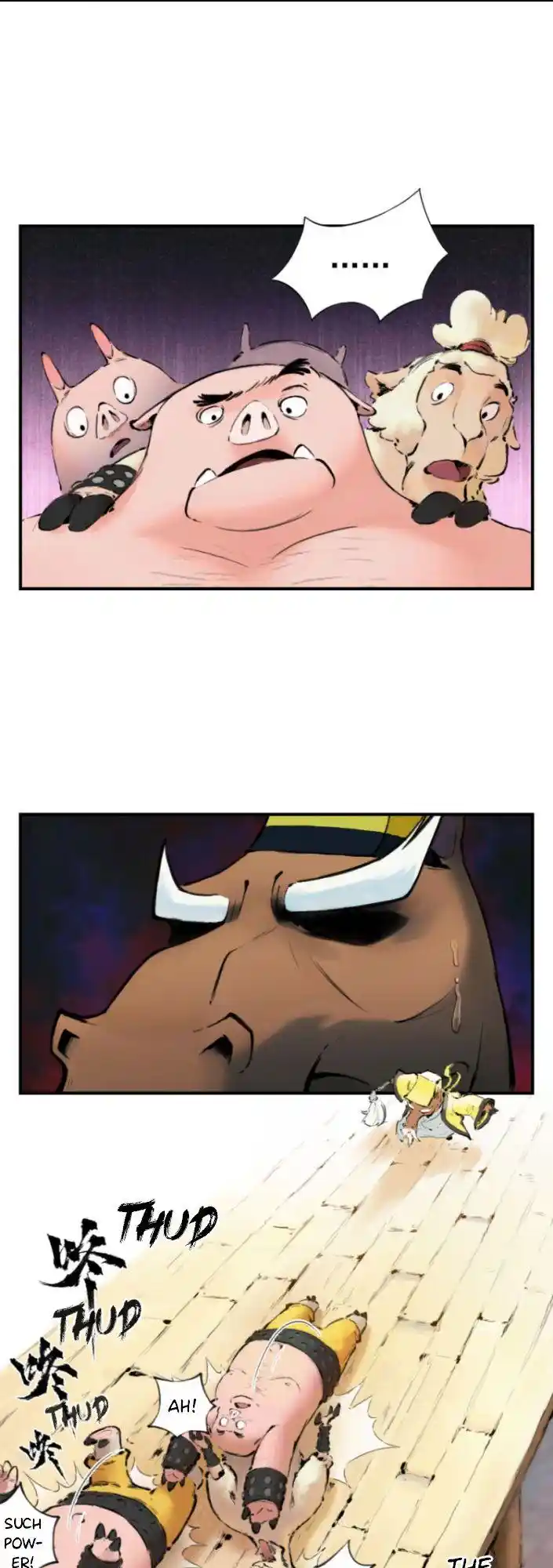 ManhwaFull Chapter 0.7