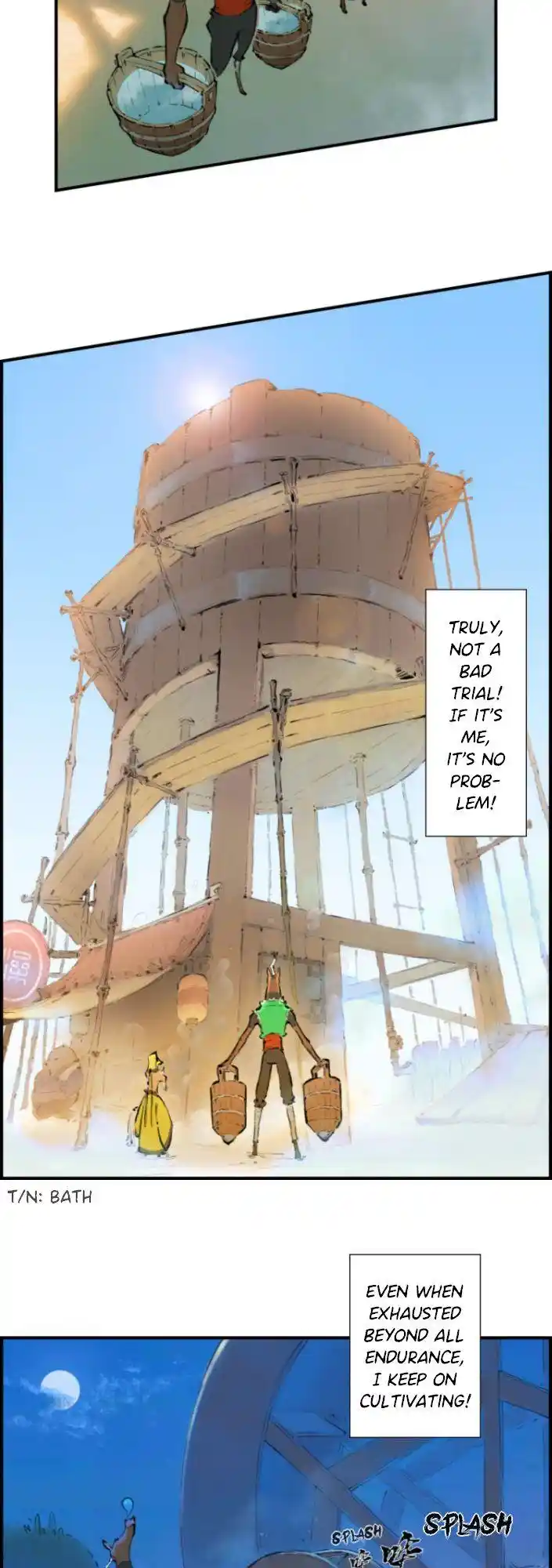 ManhwaFull Chapter 0.7