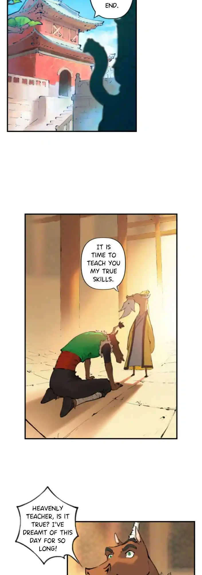 ManhwaFull Chapter 0.7