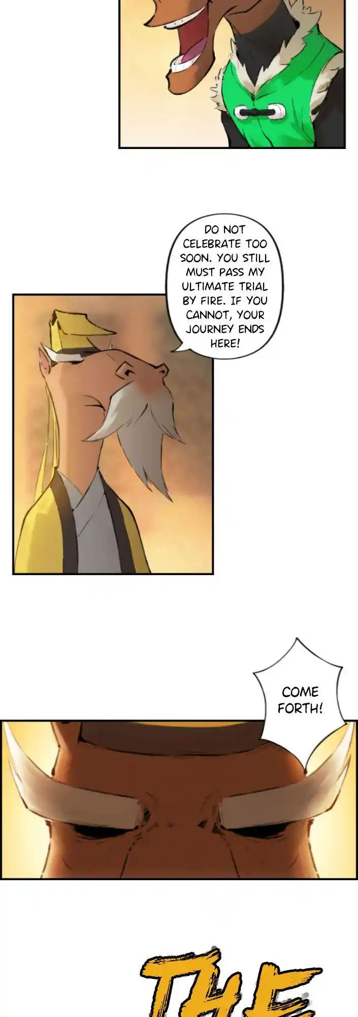 ManhwaFull Chapter 0.7