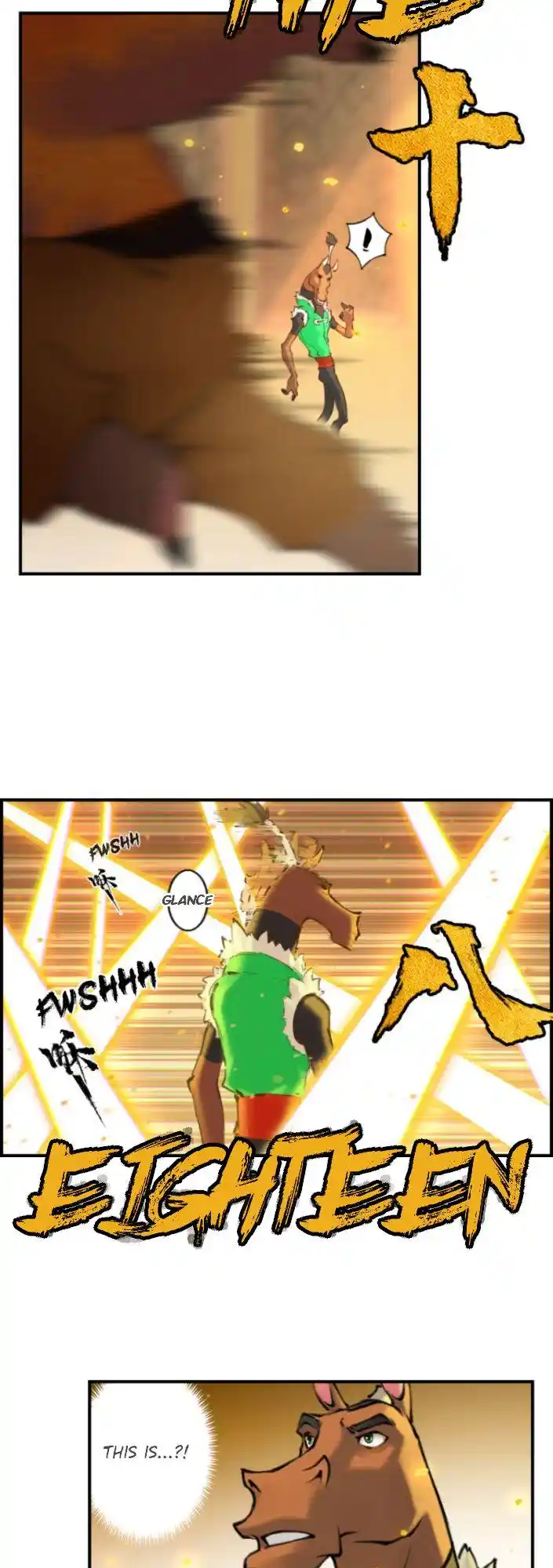 ManhwaFull Chapter 0.7