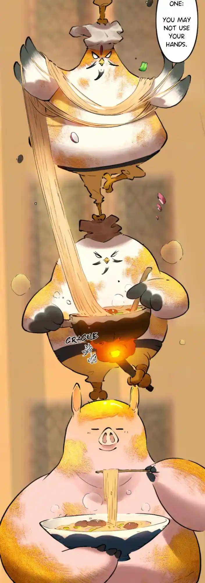 ManhwaFull Chapter 0.7