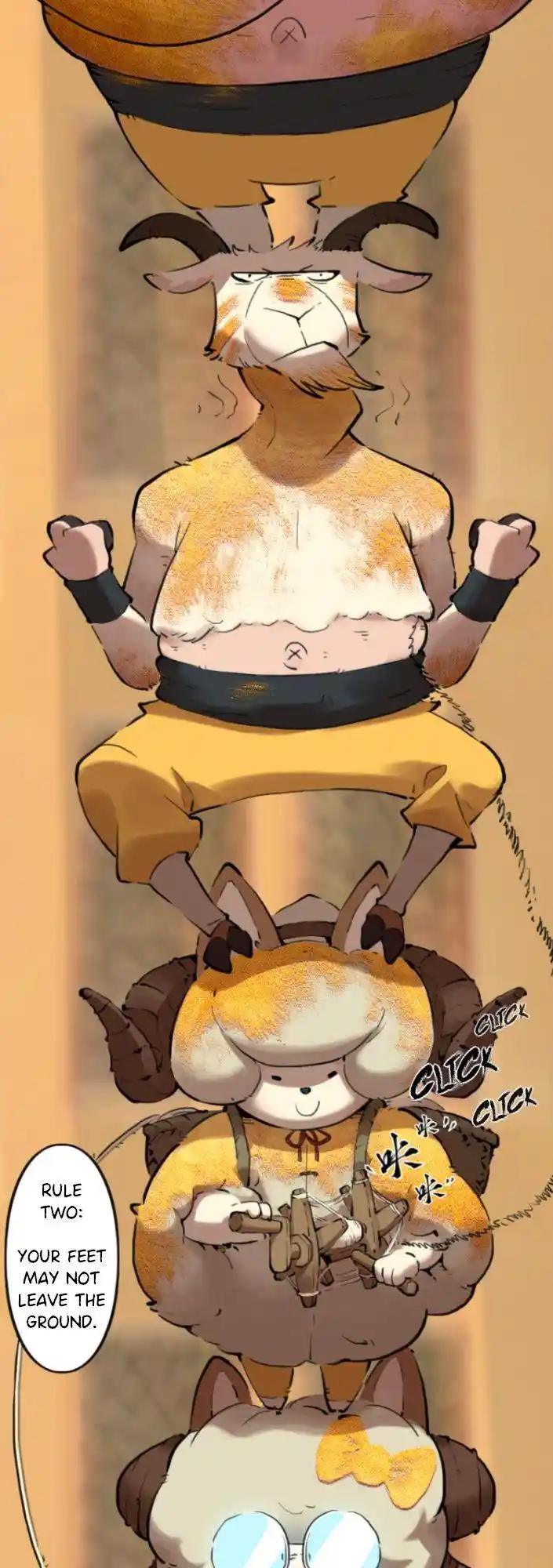 ManhwaFull Chapter 0.7