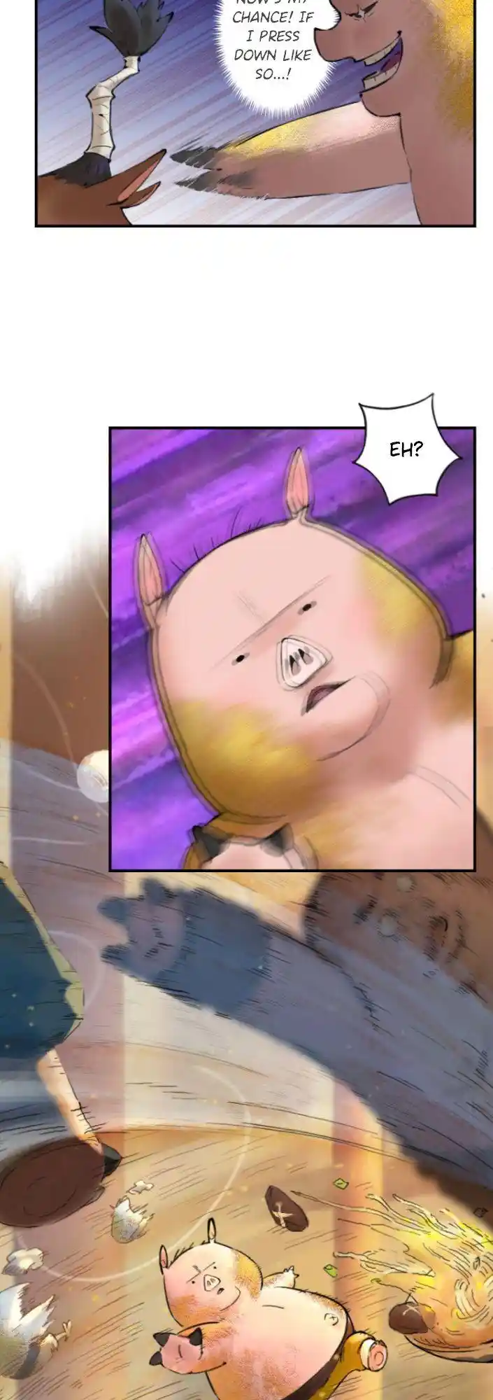 ManhwaFull Chapter 0.7