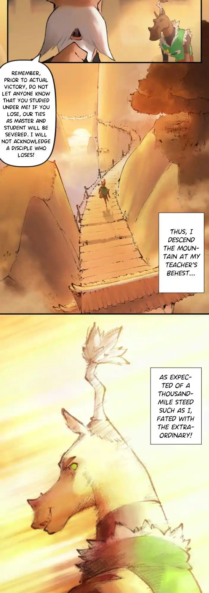 ManhwaFull Chapter 0.7