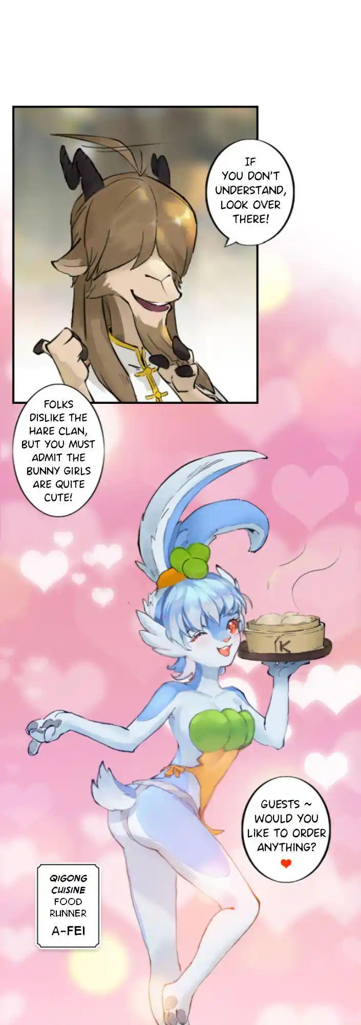 ManhwaFull Chapter 0.8