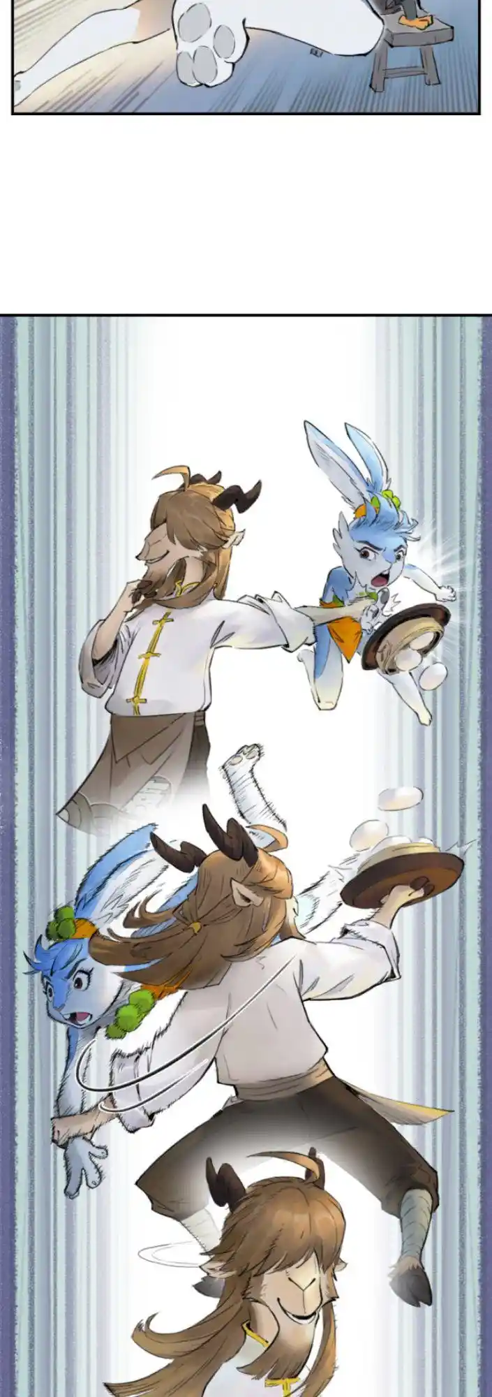 ManhwaFull Chapter 0.8