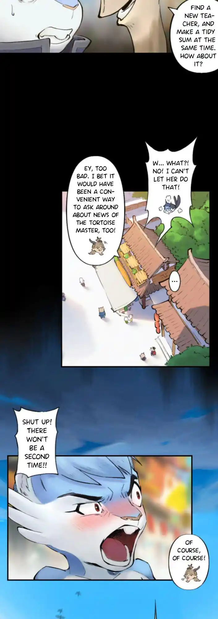 ManhwaFull Chapter 0.8