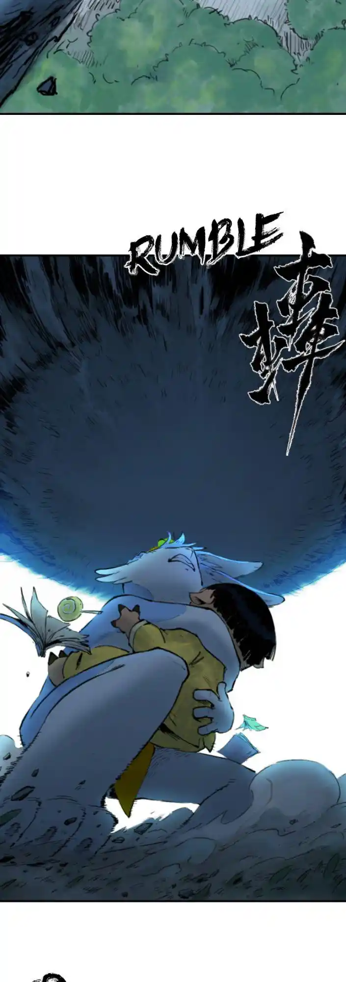 ManhwaFull Chapter 0.8