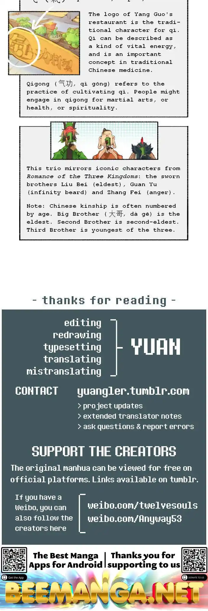 ManhwaFull Chapter 0.8