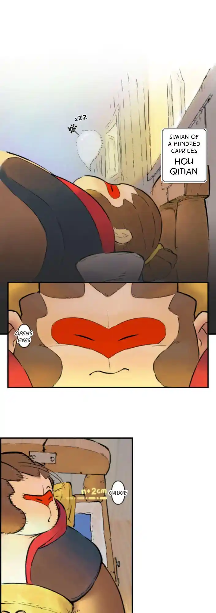 ManhwaFull Chapter 0.9