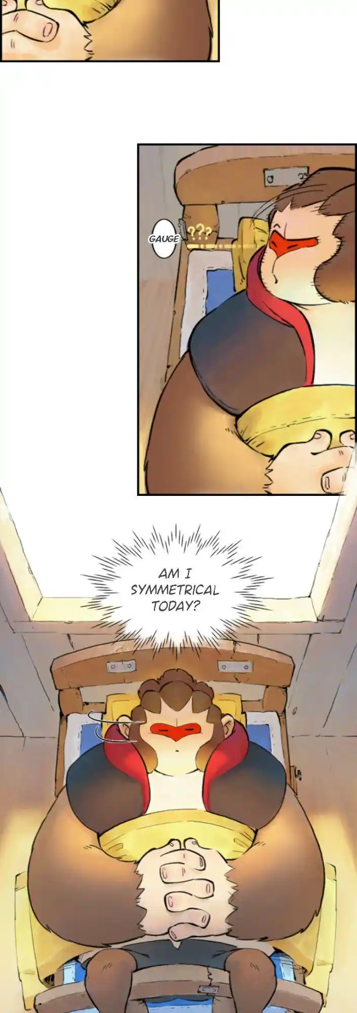 ManhwaFull Chapter 0.9