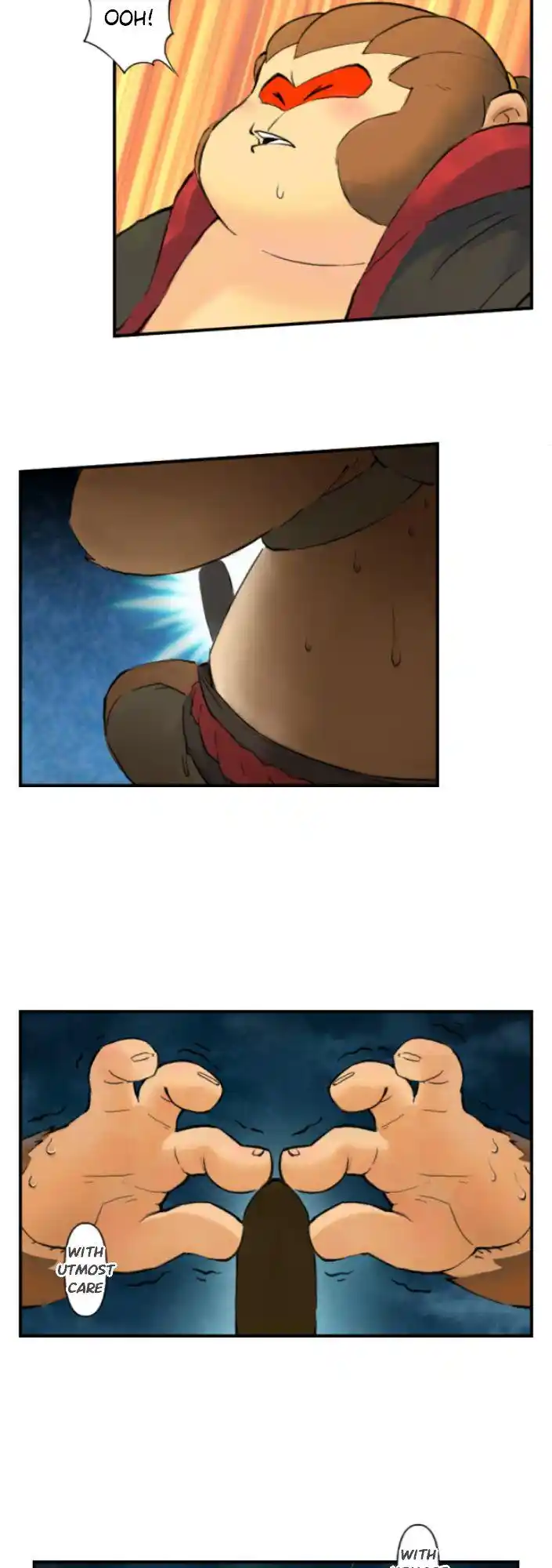 ManhwaFull Chapter 0.9