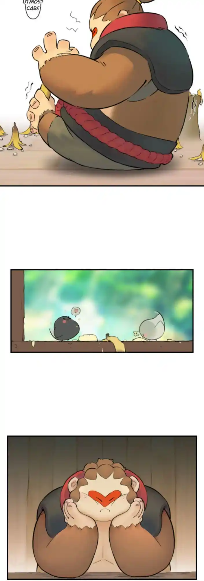 ManhwaFull Chapter 0.9