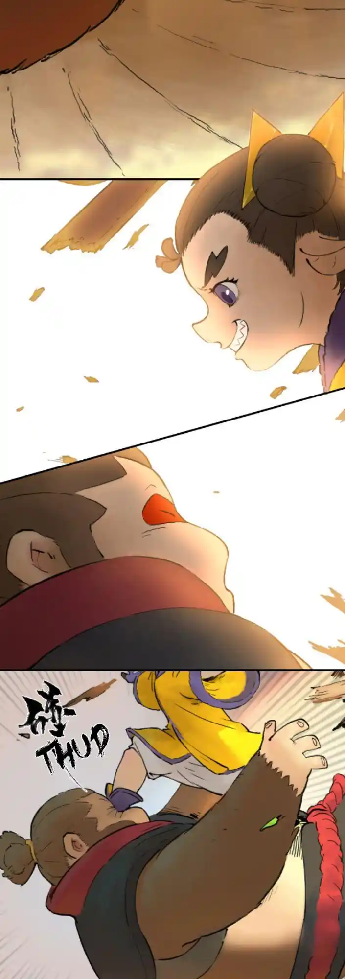 ManhwaFull Chapter 0.9