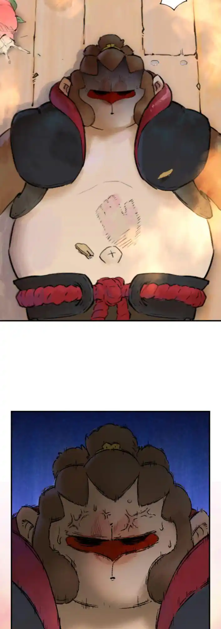 ManhwaFull Chapter 0.9