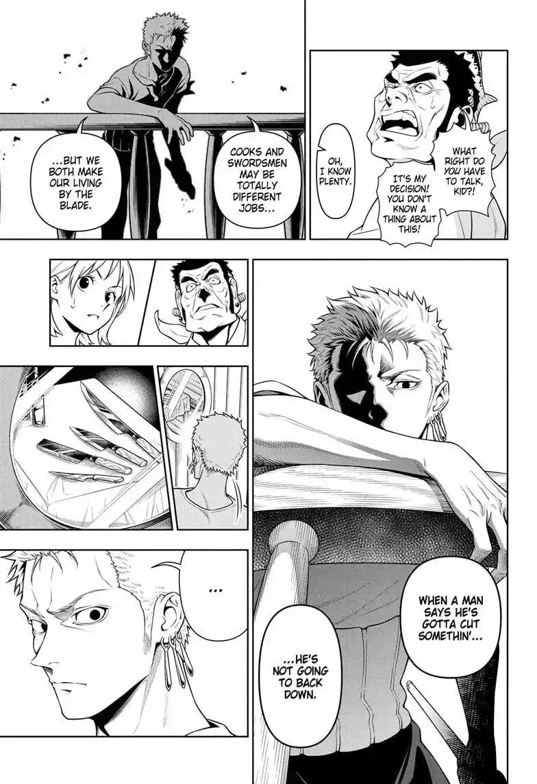 ManhwaFull Chapter 1000.5