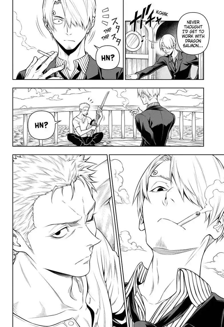 ManhwaFull Chapter 1000.5