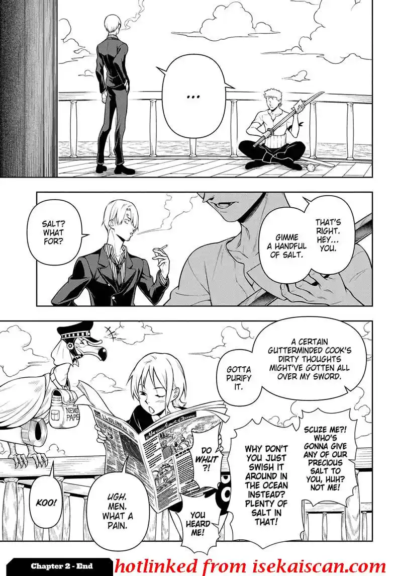 ManhwaFull Chapter 1000.5