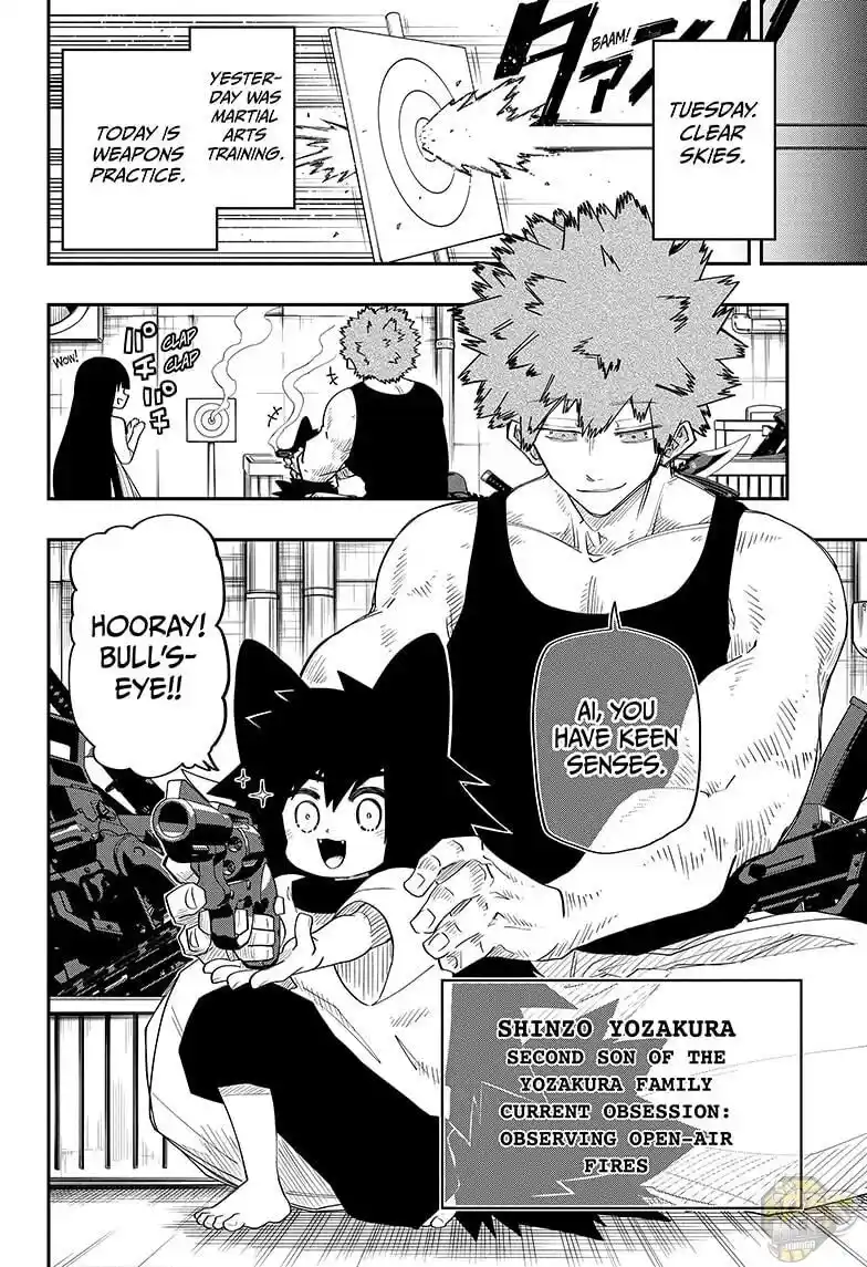 ManhwaFull Chapter 100.2