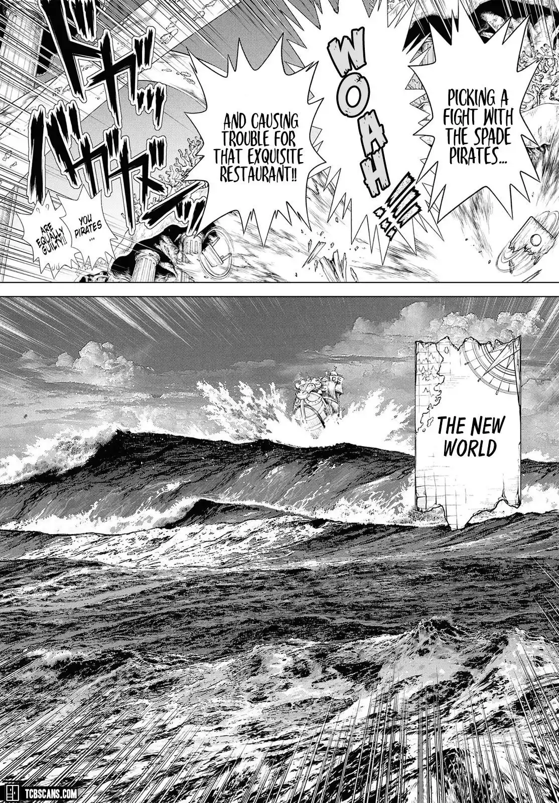 ManhwaFull Chapter 1003.5