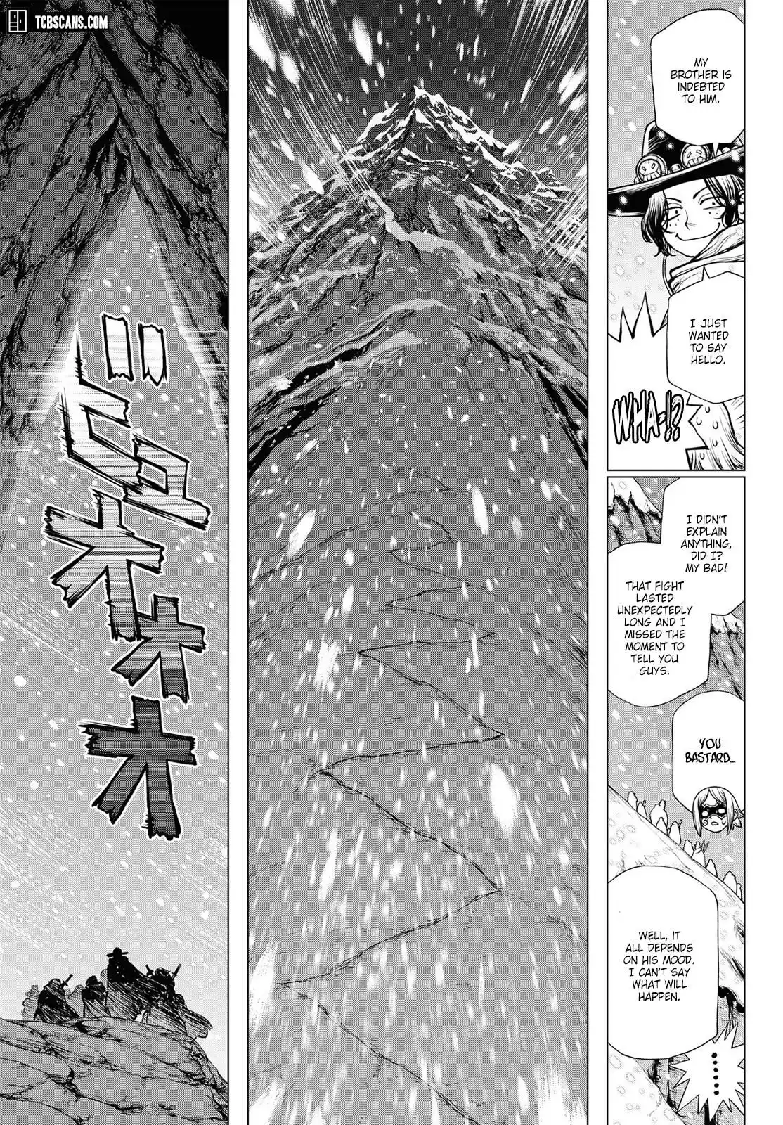 ManhwaFull Chapter 1003.5