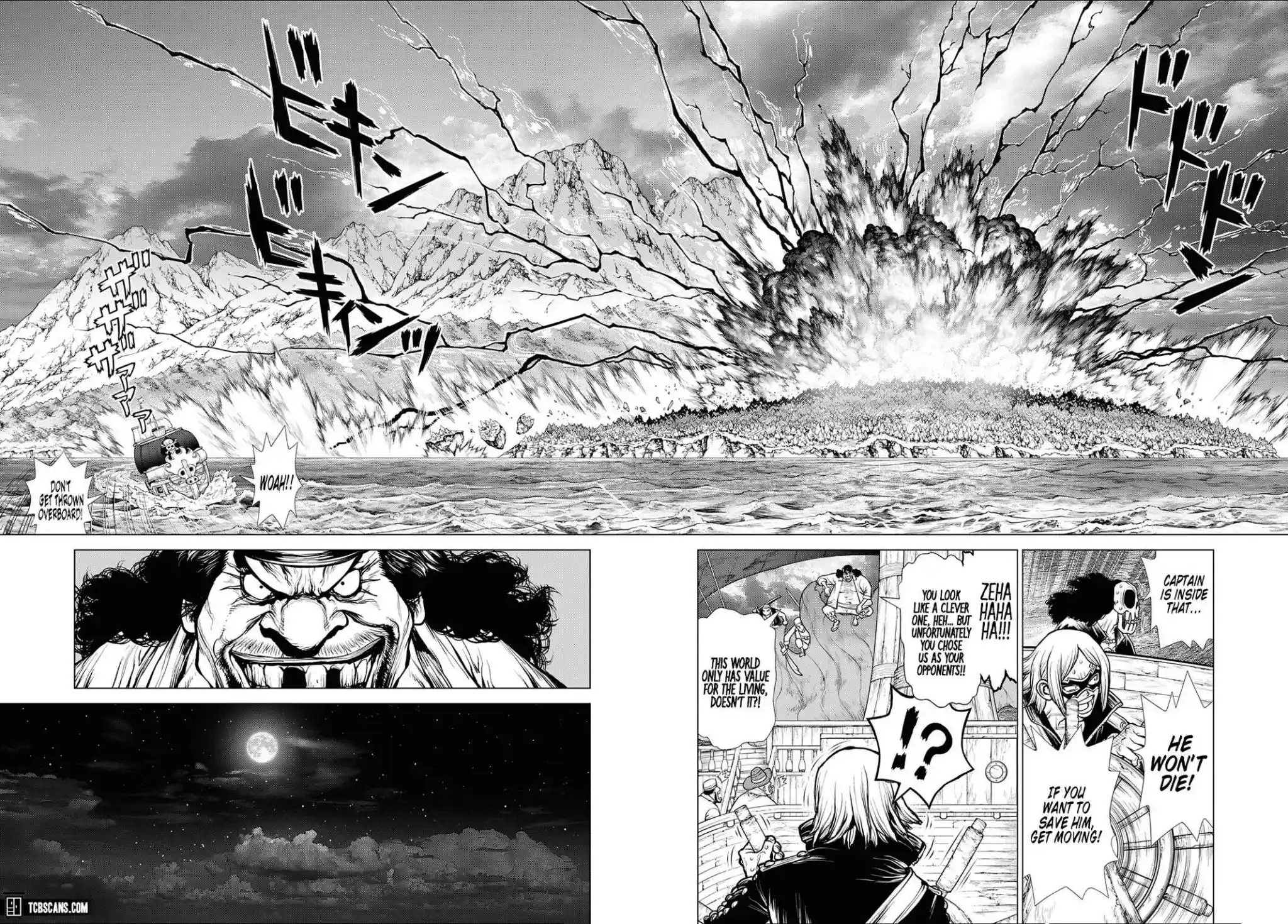 ManhwaFull Chapter 1003.5