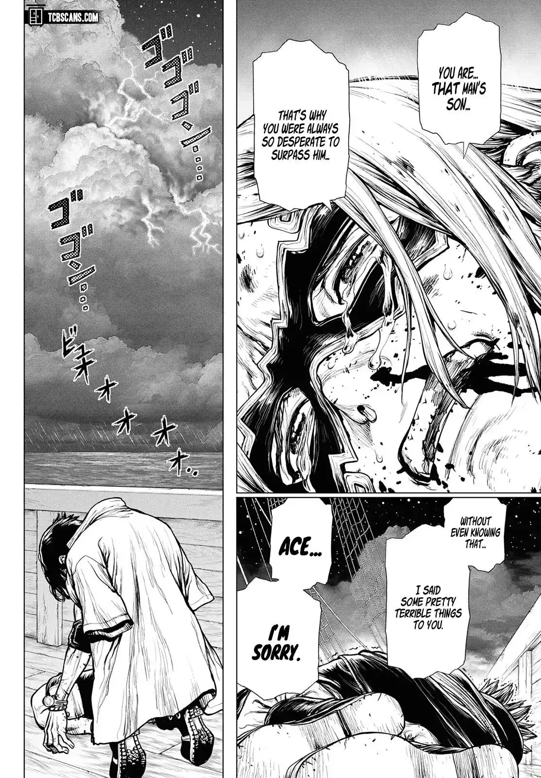 ManhwaFull Chapter 1003.5