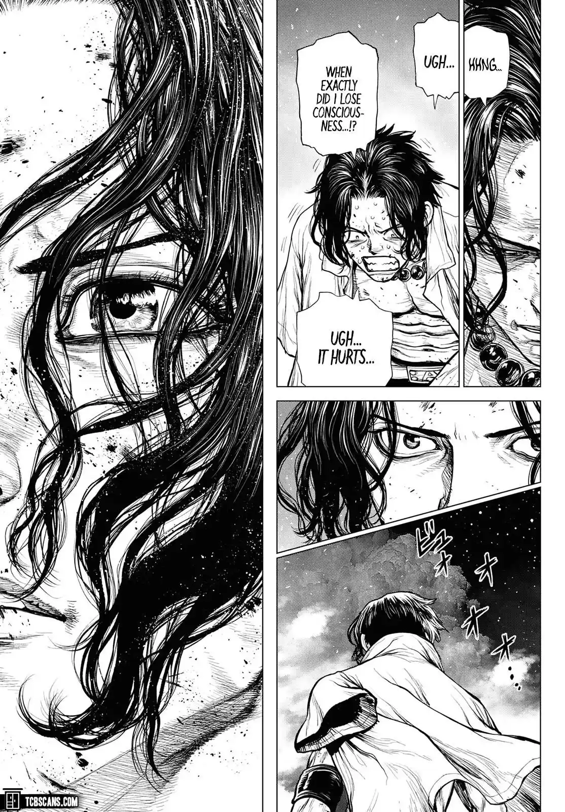 ManhwaFull Chapter 1003.5