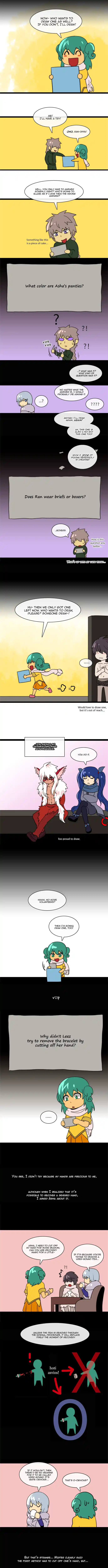 ManhwaFull Chapter 100.5