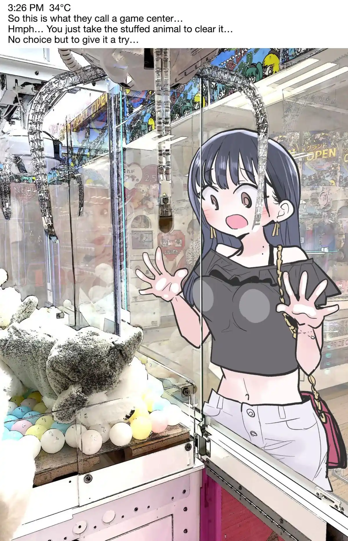 ManhwaFull Chapter 100.6