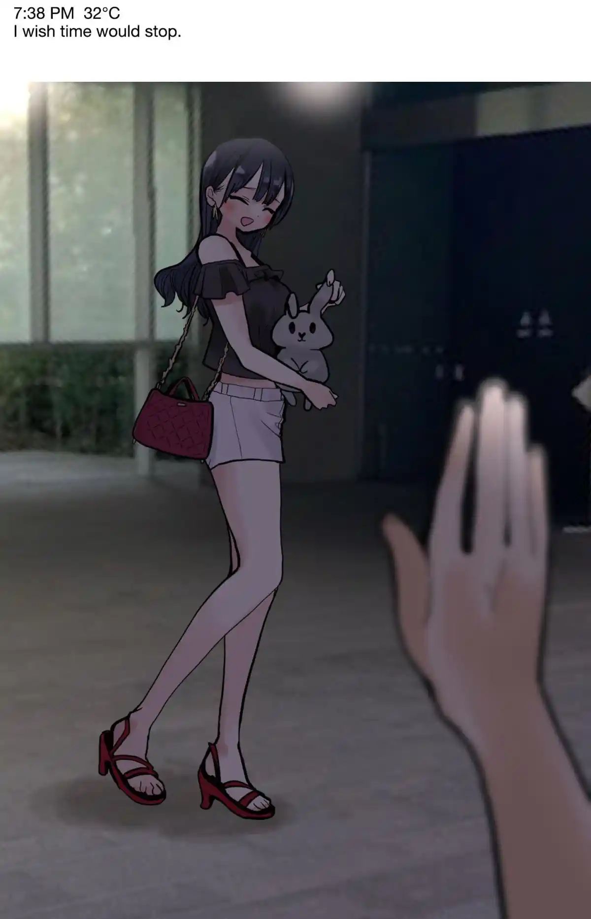 ManhwaFull Chapter 100.6